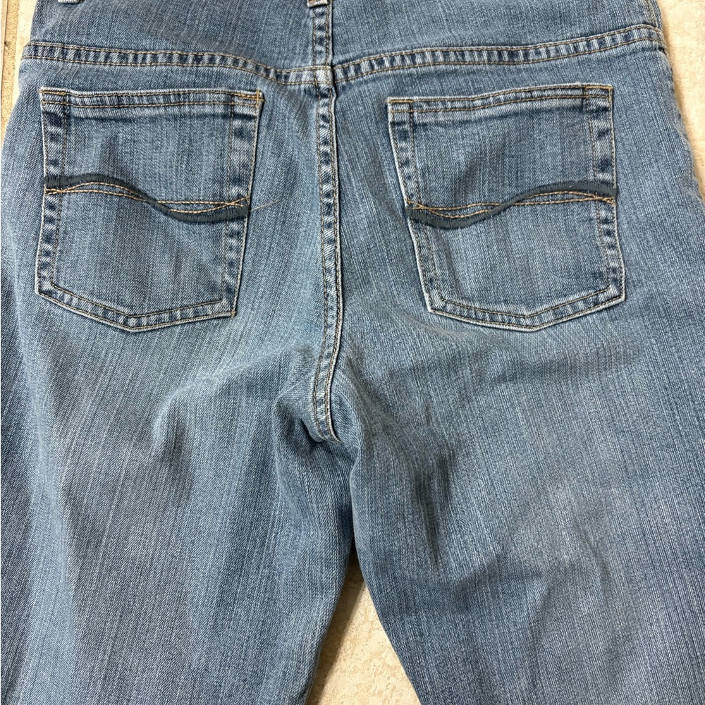 Lee Blue Relaxed Fit Jeans